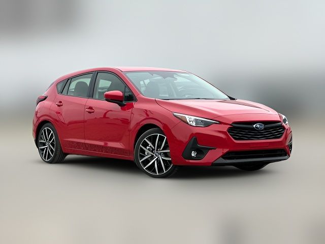 2024 Subaru Impreza Sport