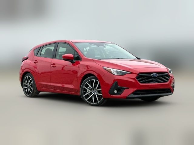 2024 Subaru Impreza Sport