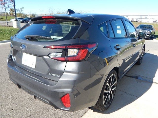 2024 Subaru Impreza Sport