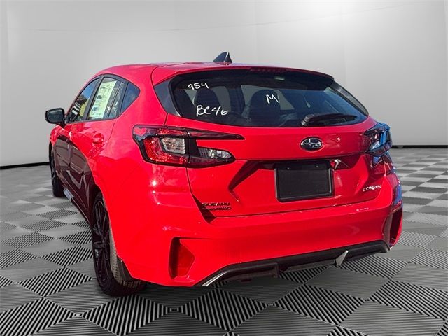 2024 Subaru Impreza Sport