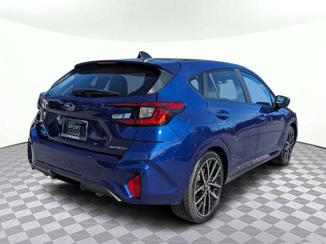 2024 Subaru Impreza Sport