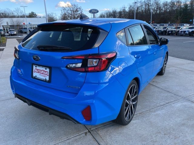 2024 Subaru Impreza Sport