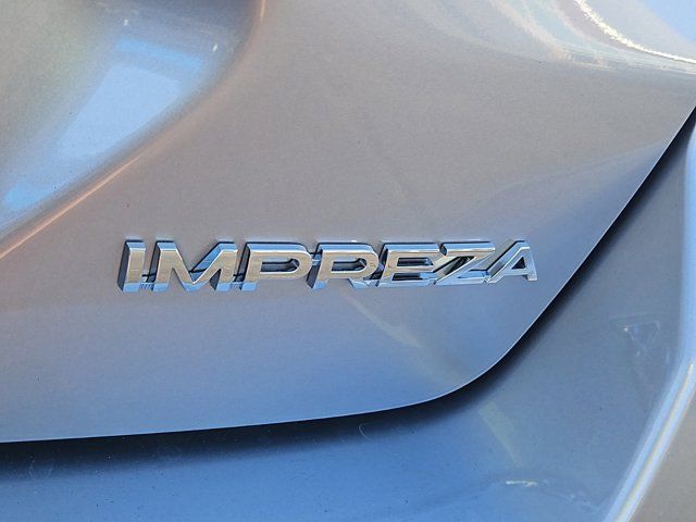 2024 Subaru Impreza Sport