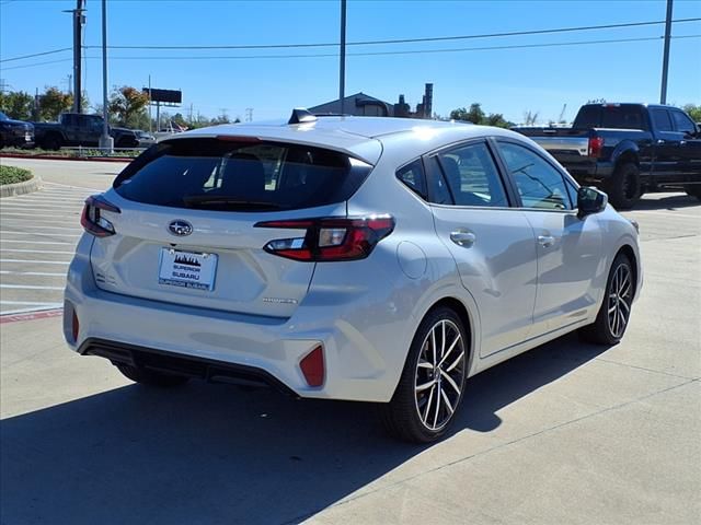 2024 Subaru Impreza Sport