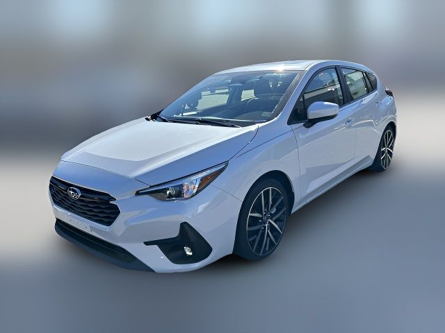 2024 Subaru Impreza Sport