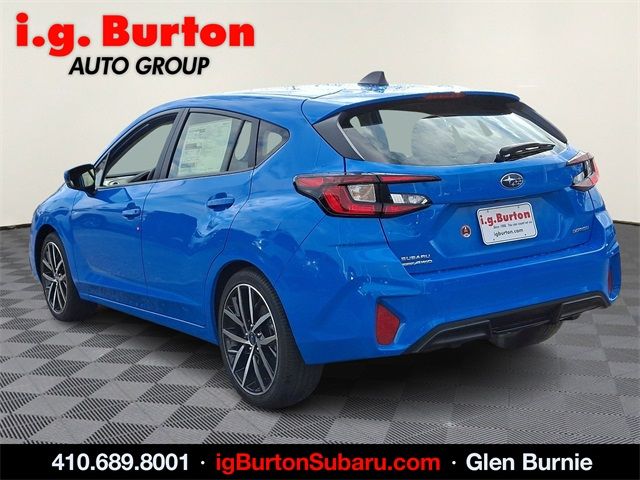 2024 Subaru Impreza Sport