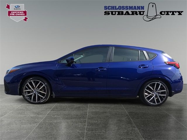 2024 Subaru Impreza Sport