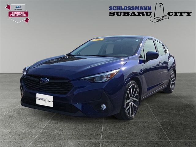 2024 Subaru Impreza Sport