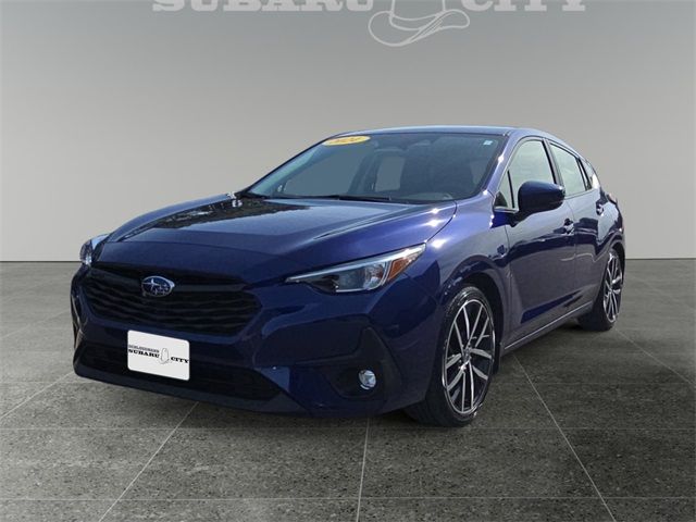 2024 Subaru Impreza Sport