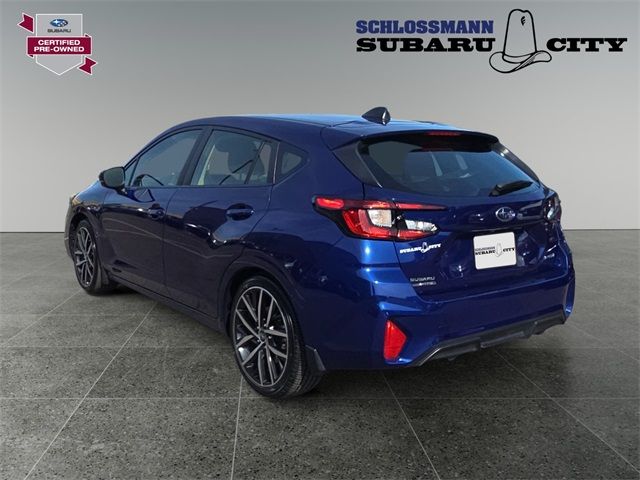 2024 Subaru Impreza Sport