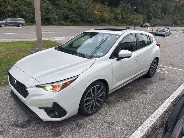 2024 Subaru Impreza Sport