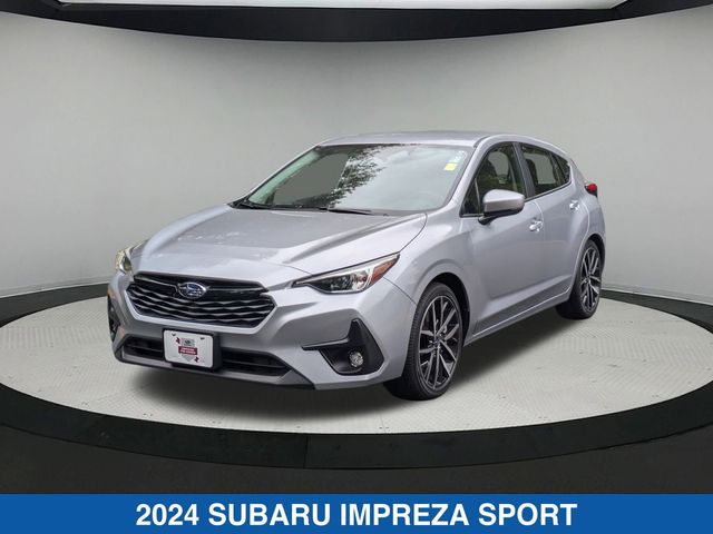 2024 Subaru Impreza Sport