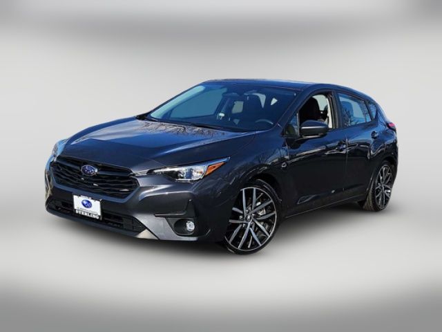 2024 Subaru Impreza Sport