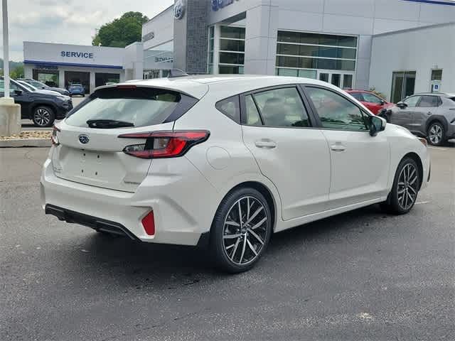 2024 Subaru Impreza Sport