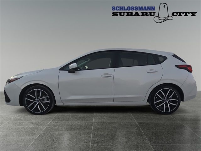 2024 Subaru Impreza Sport