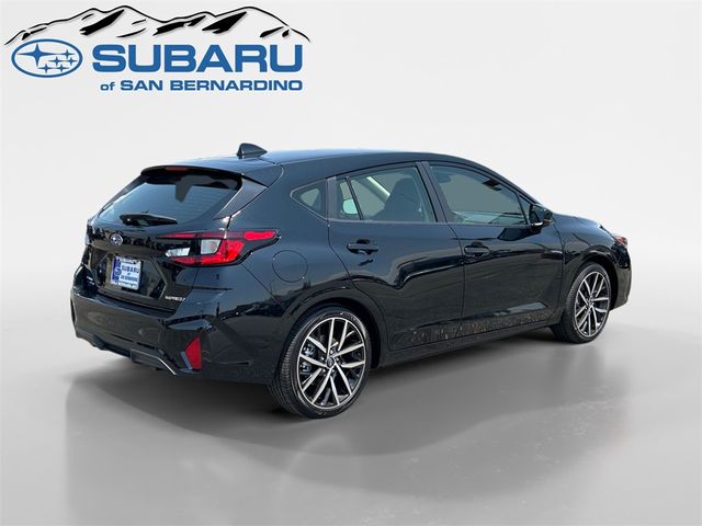 2024 Subaru Impreza Sport