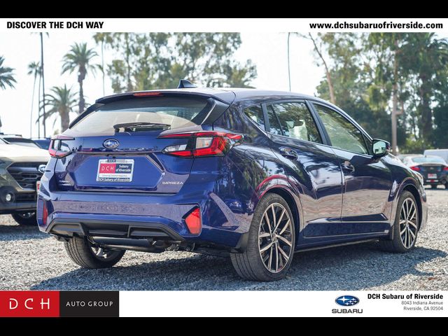 2024 Subaru Impreza Sport