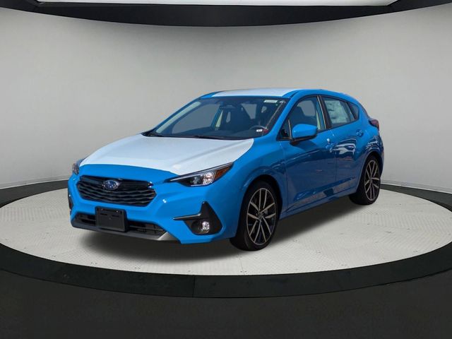 2024 Subaru Impreza Sport