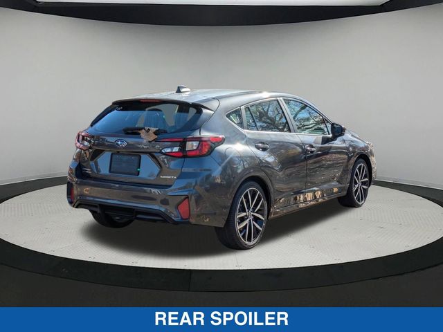 2024 Subaru Impreza Sport