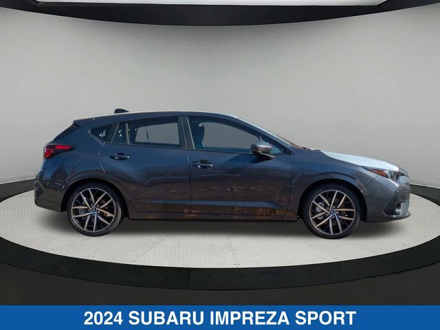 2024 Subaru Impreza Sport