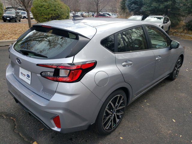 2024 Subaru Impreza Sport