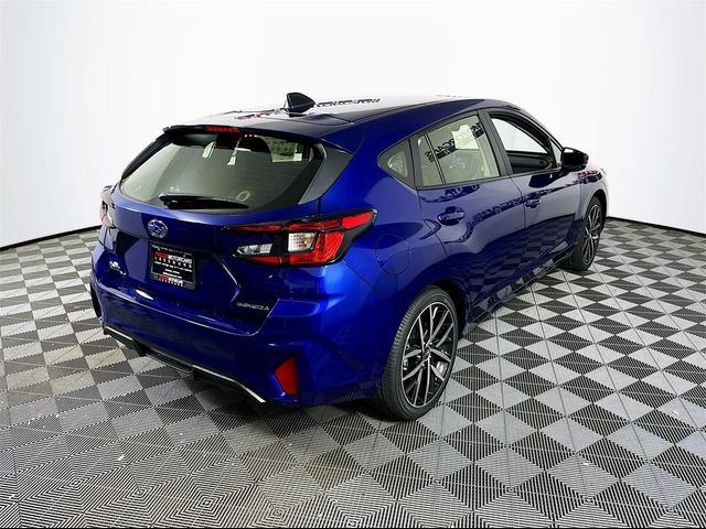 2024 Subaru Impreza Sport