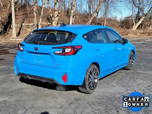 2024 Subaru Impreza Sport