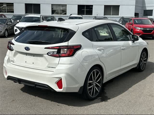 2024 Subaru Impreza Sport