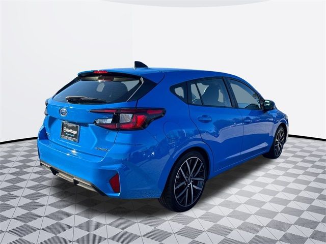 2024 Subaru Impreza Sport