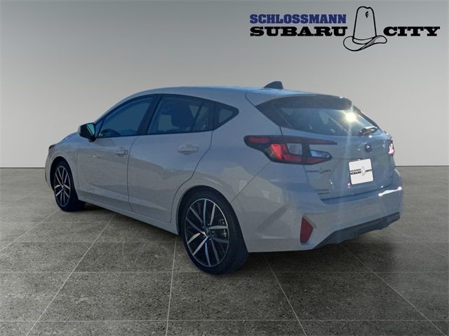 2024 Subaru Impreza Sport