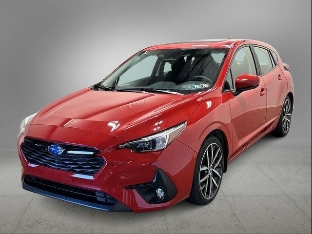 2024 Subaru Impreza Sport