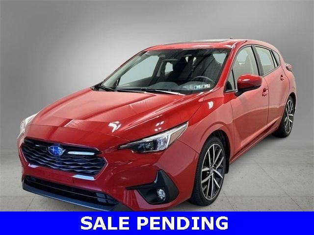 2024 Subaru Impreza Sport