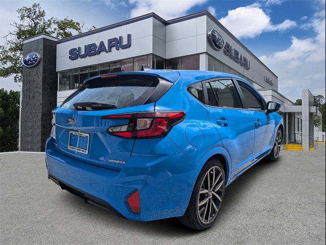 2024 Subaru Impreza Sport