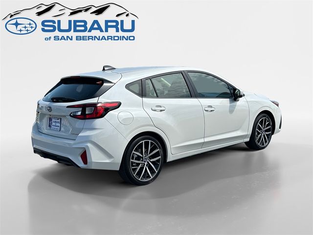 2024 Subaru Impreza Sport