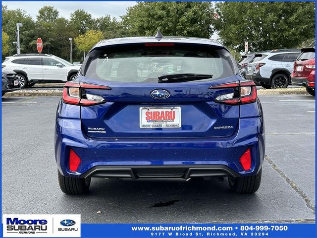 2024 Subaru Impreza Sport