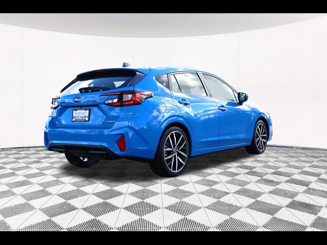 2024 Subaru Impreza Sport