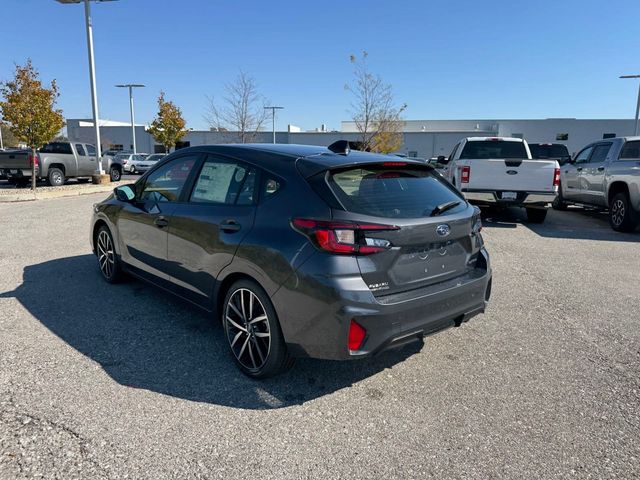 2024 Subaru Impreza Sport