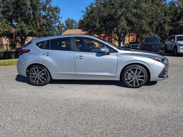 2024 Subaru Impreza Sport