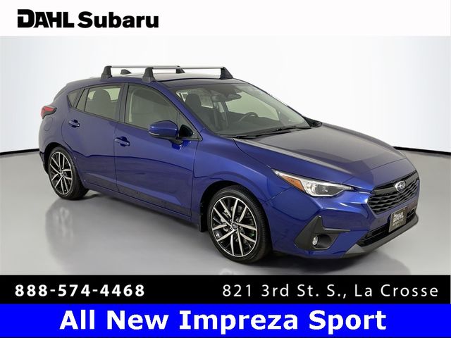 2024 Subaru Impreza Sport