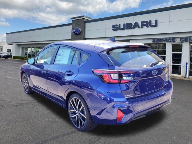 2024 Subaru Impreza Sport