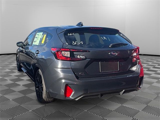 2024 Subaru Impreza Sport