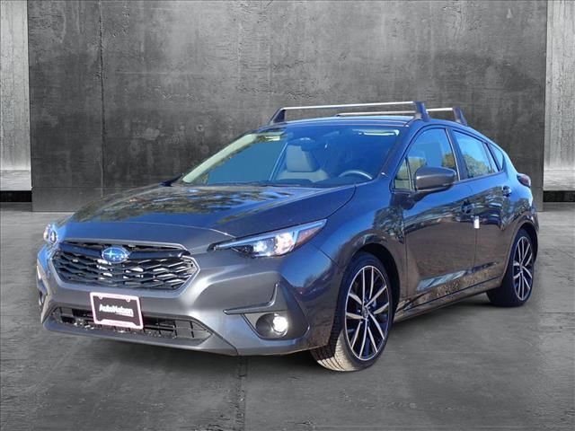 2024 Subaru Impreza Sport