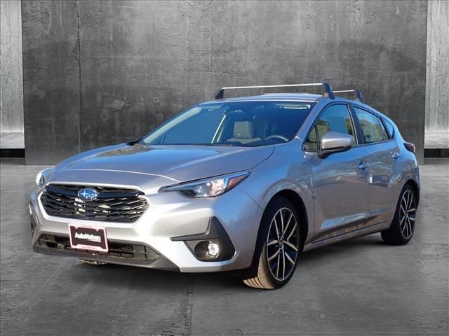 2024 Subaru Impreza Sport