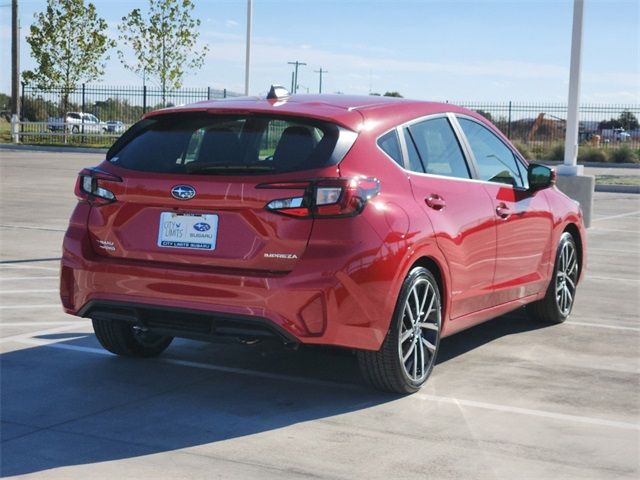 2024 Subaru Impreza Sport