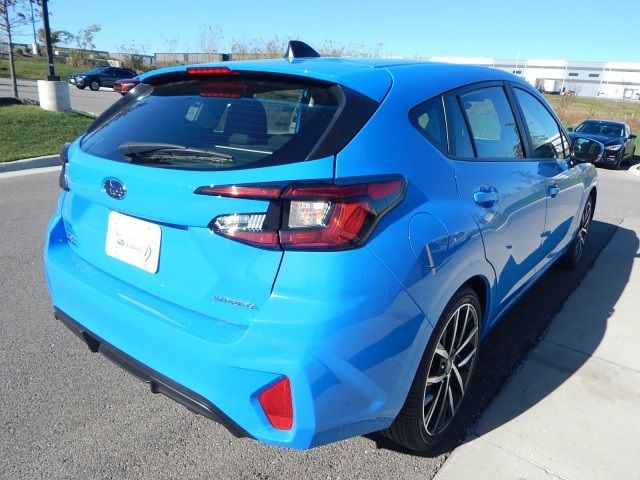 2024 Subaru Impreza Sport