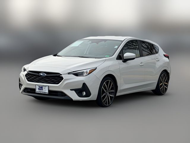 2024 Subaru Impreza Sport