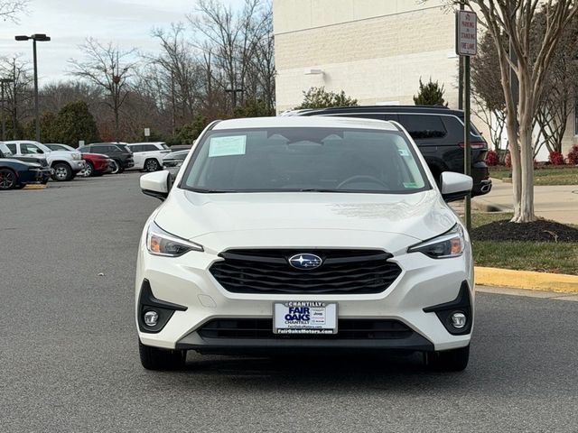 2024 Subaru Impreza Sport