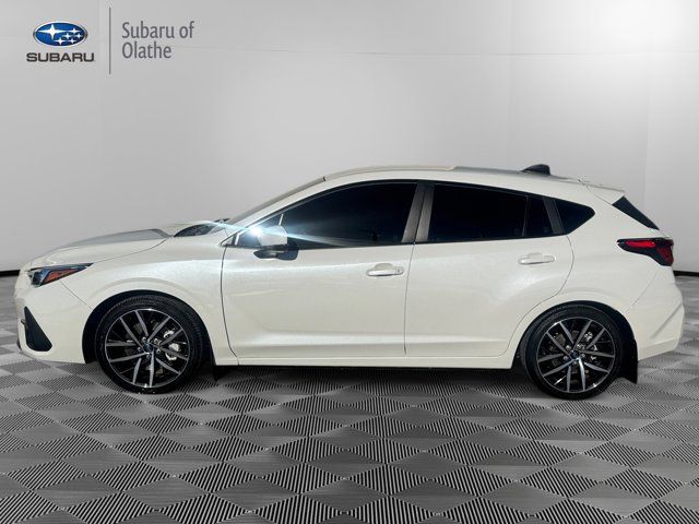 2024 Subaru Impreza Sport