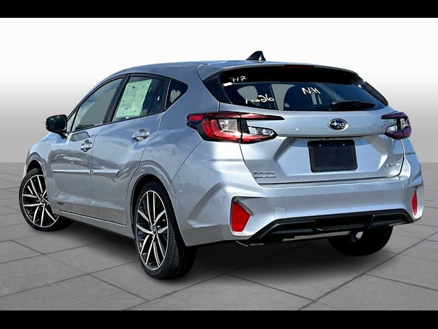 2024 Subaru Impreza Sport