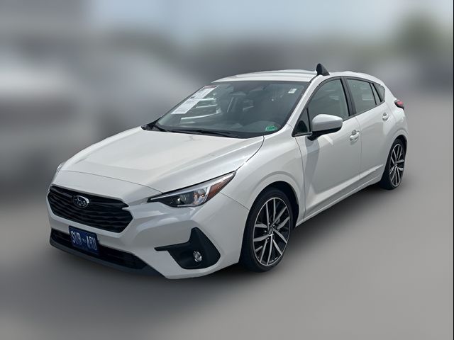 2024 Subaru Impreza Sport